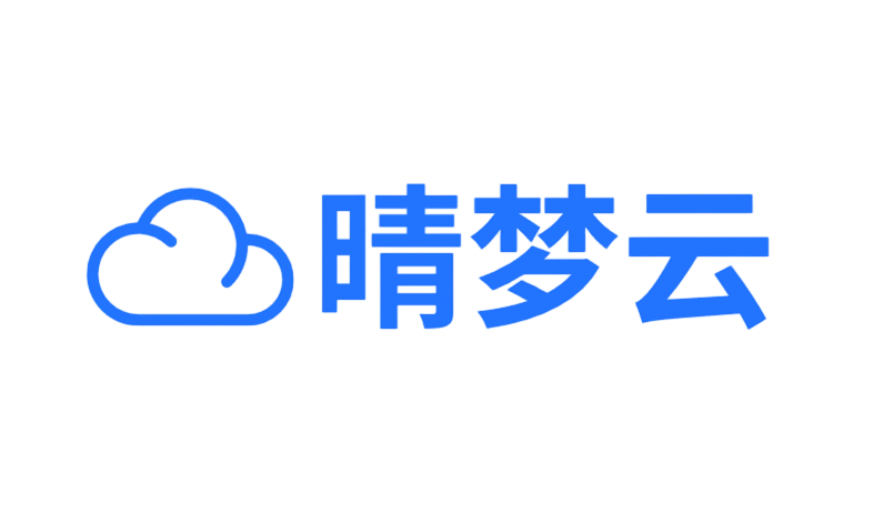 晴梦云logo vps.shturl.